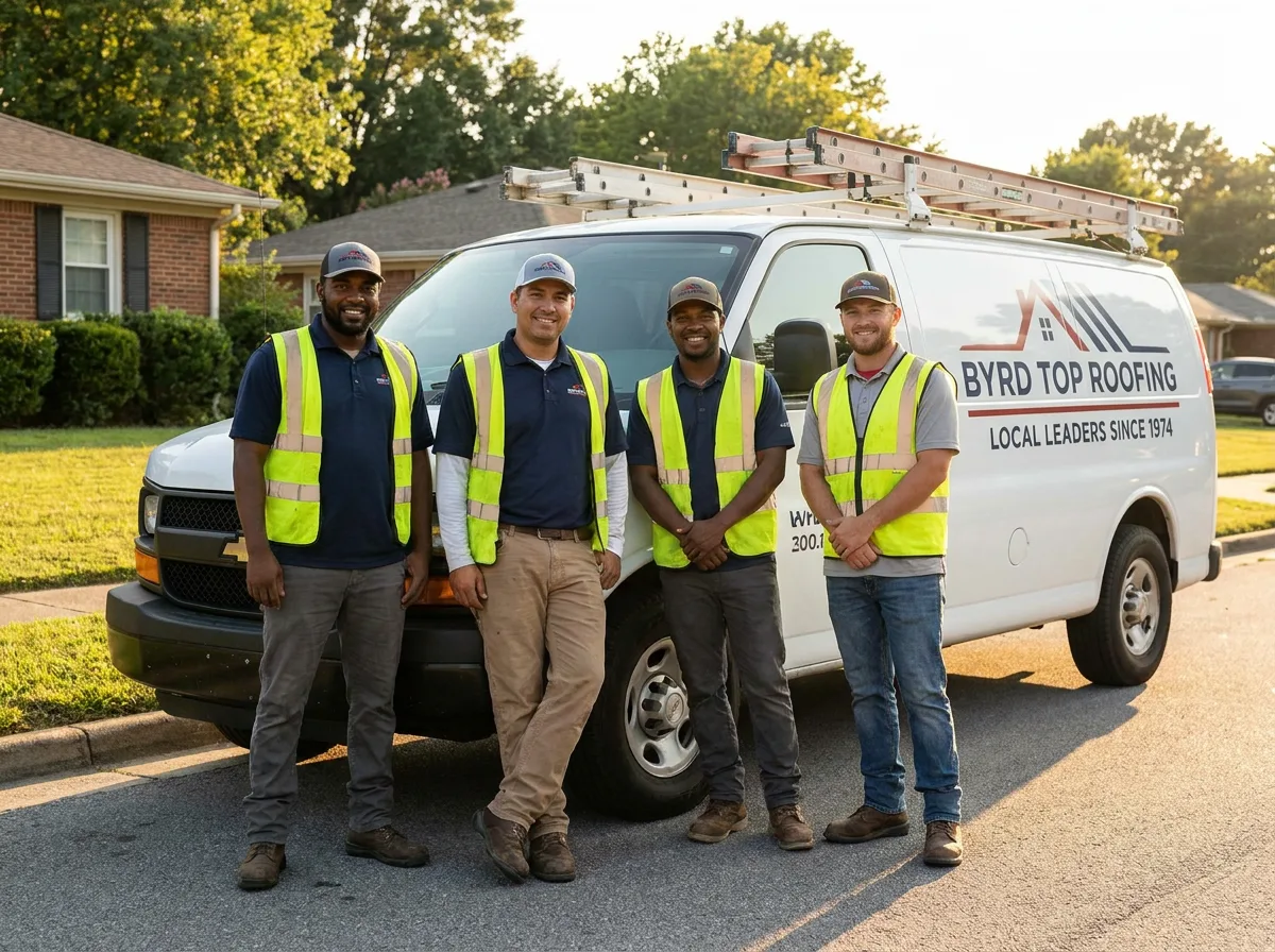 Roofing company in Henry, TN